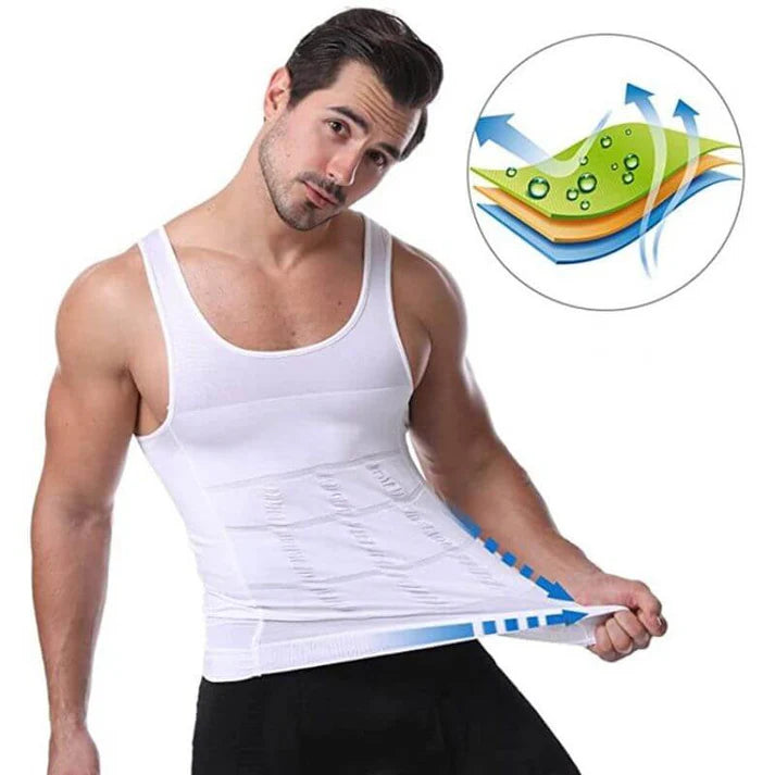 Camiseta Estilizante CamiFit™