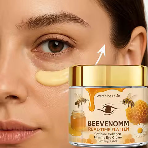 Crema reparadora de veneno de abeja