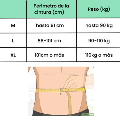 Camiseta Estilizante CamiFit™