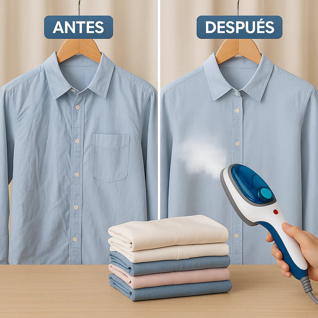 Plancha Vapor 4 en 1 - Nuevo modelo 2026