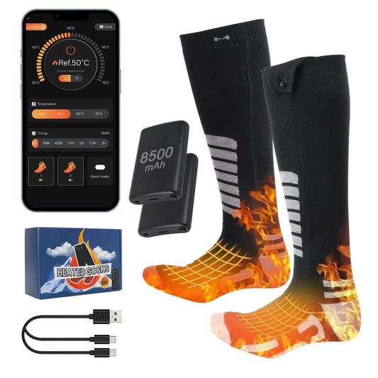 Calcetines Calefactables Smart