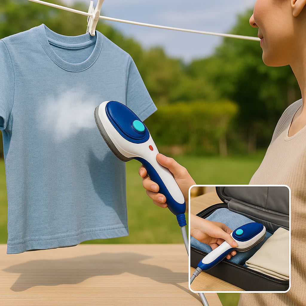 Plancha Vapor 4 en 1 - Nuevo modelo 2026