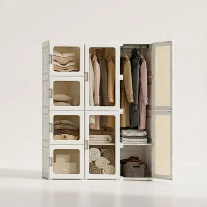 Armario Plegable Organizador