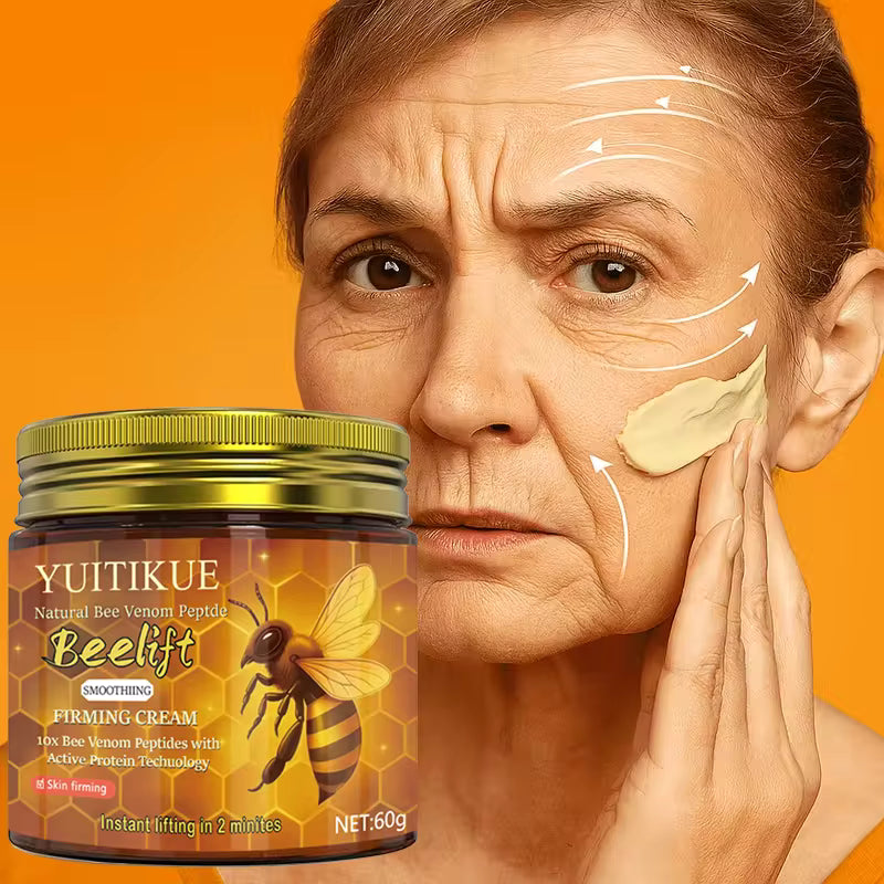 Crema reparadora de veneno de abeja