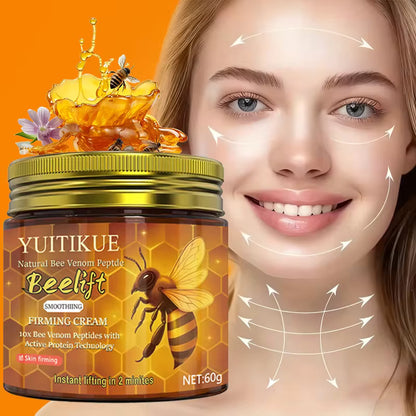 Crema reparadora de veneno de abeja