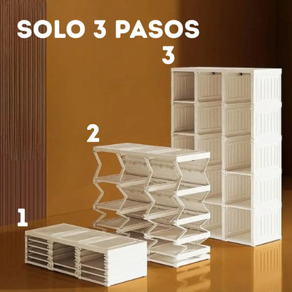 Armario Plegable Organizador