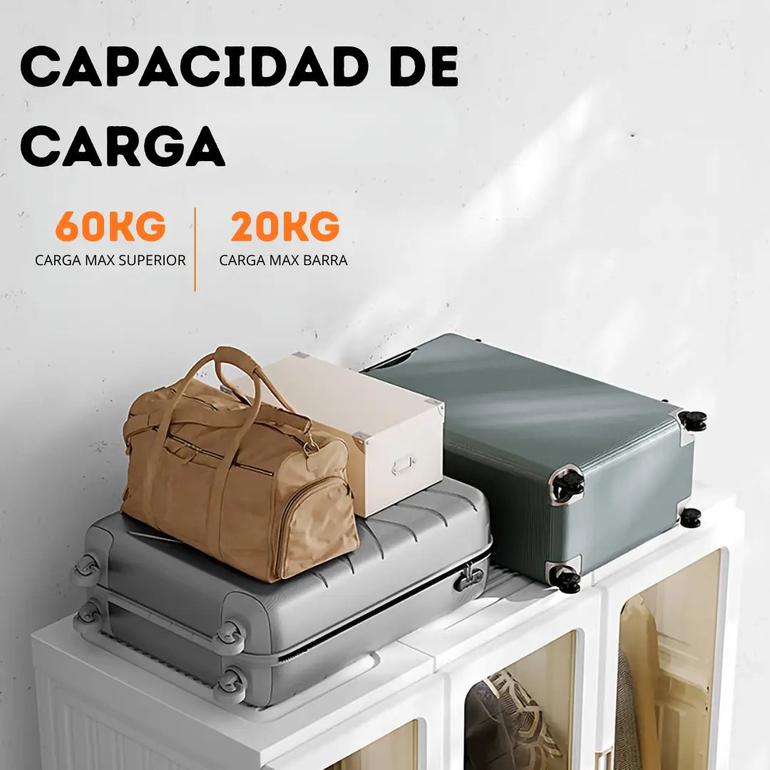 Armario Plegable Organizador