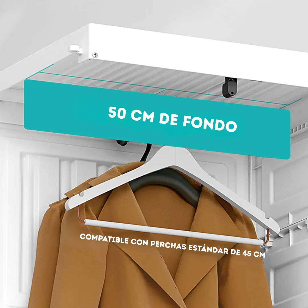 Armario Plegable Organizador