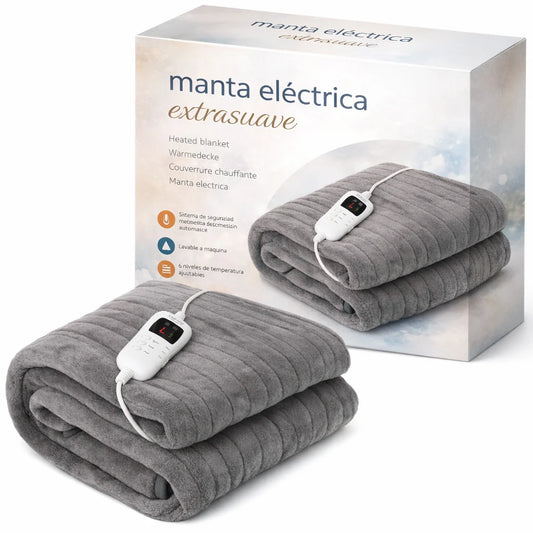 Manta térmica eléctrica