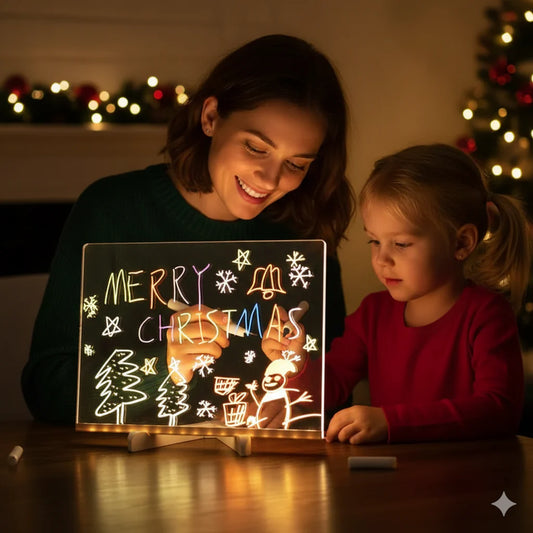 Pizarra Led ¨Lumi Pad¨